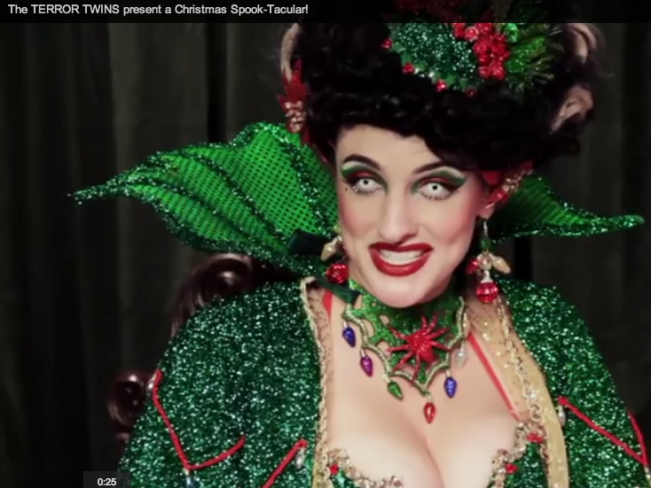 Terror Twins Christmas Spooktacular