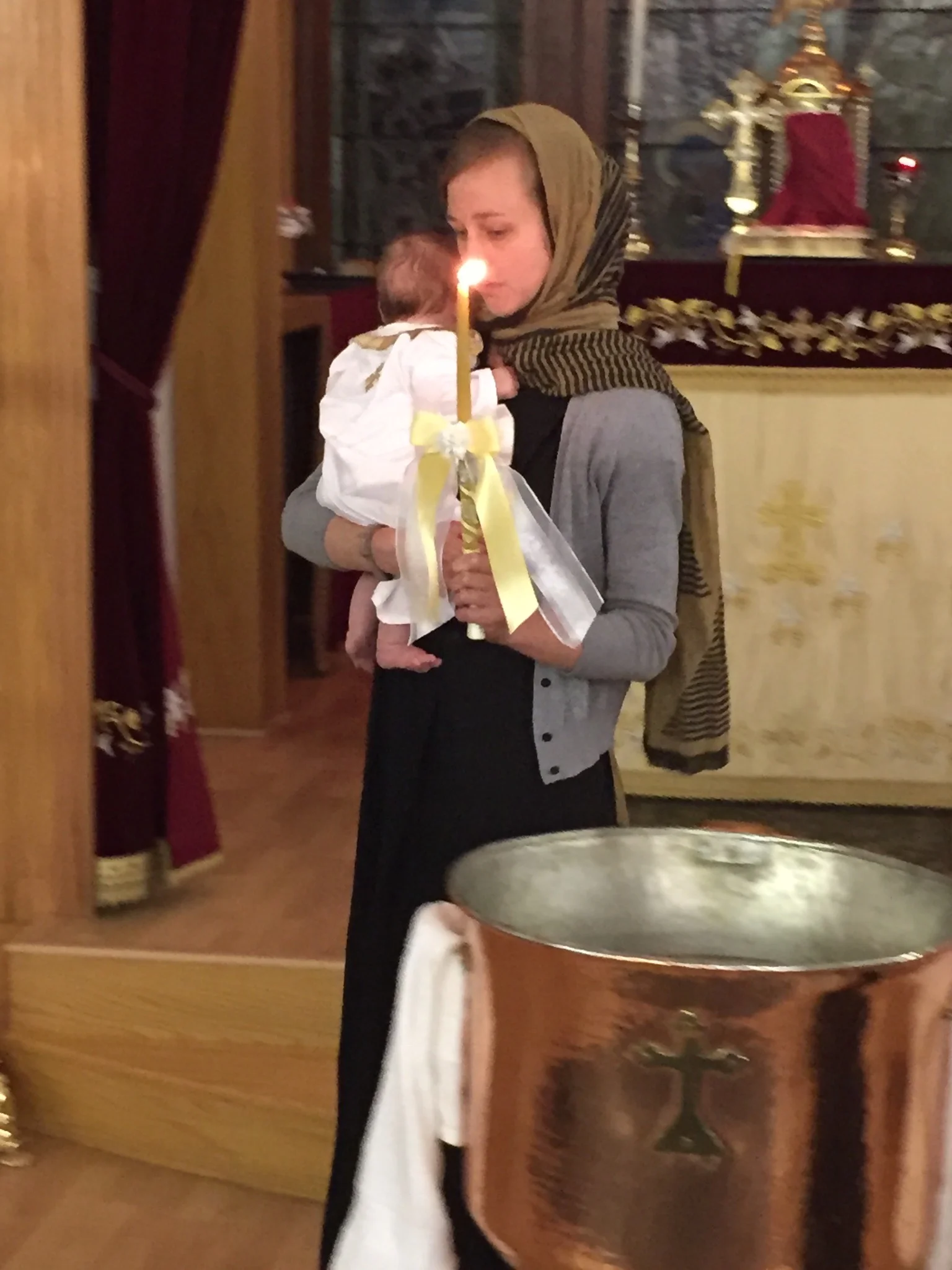 Baptism Information — ST. LUKE THE EVANGELIST ORTHODOX CHURCH Baptism Information — ST. LUKE THE EVANGELIST ORTHODOX CHURCH