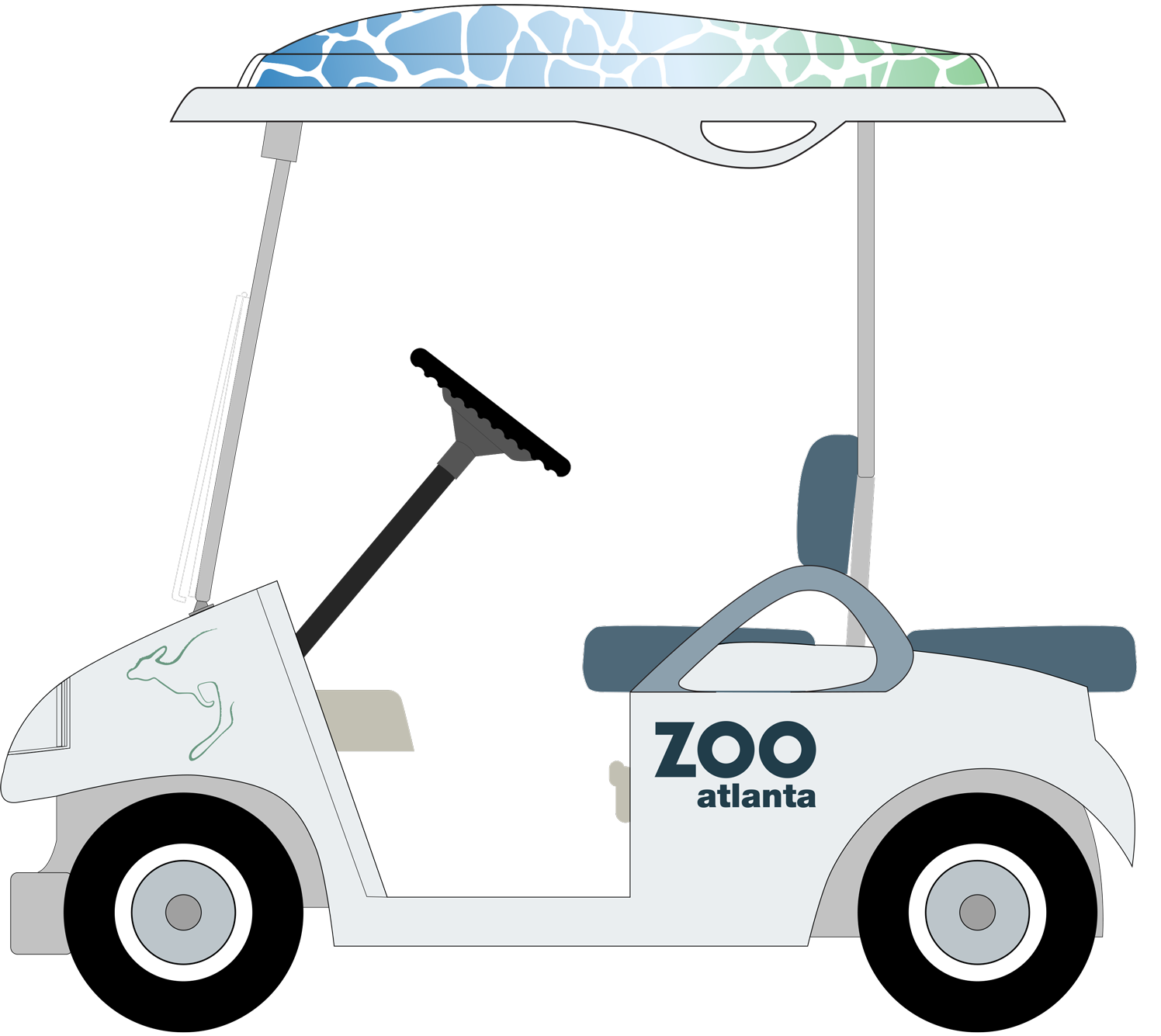 Atlanta Zoo — Madison Broeker