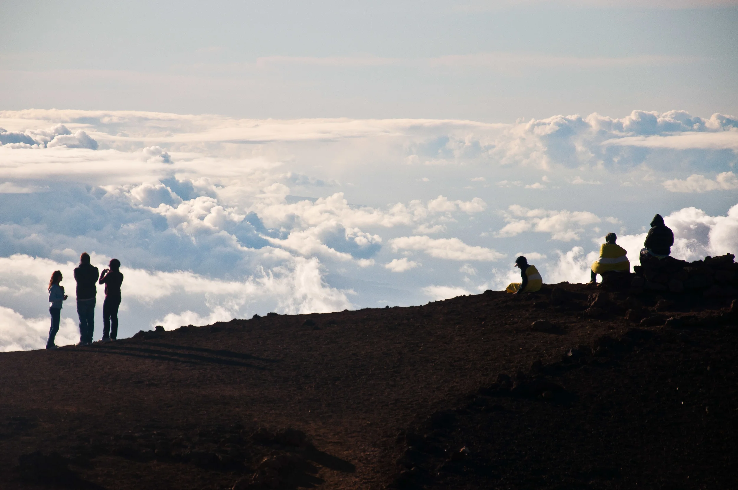 Haleakala National Park, Maui, Hawaii