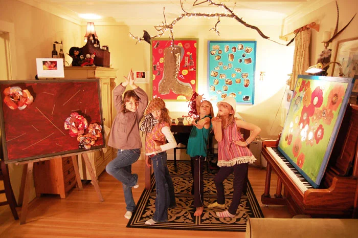 Ceative Expression Kids' Art Education Group 