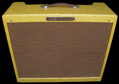 1957 Twin Amp, a VERY NICE one!