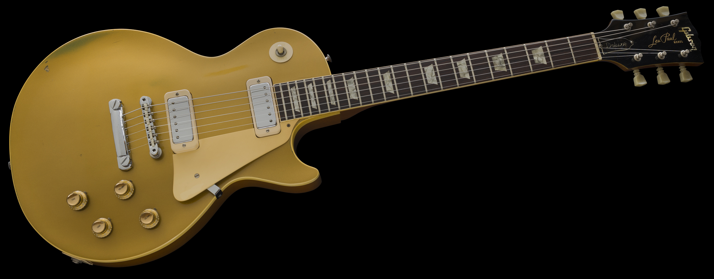 1969 Les Paul Deluxe — Elite Guitars