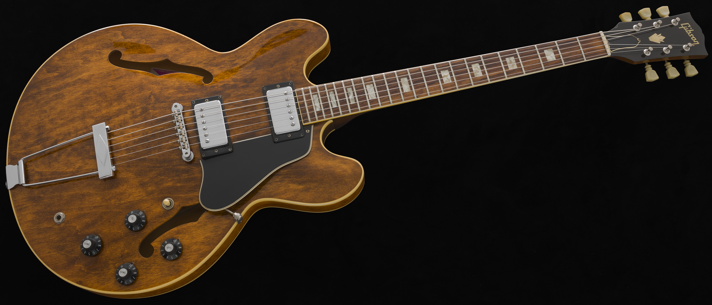 1974 ES-335 Walnut — Elite Guitars