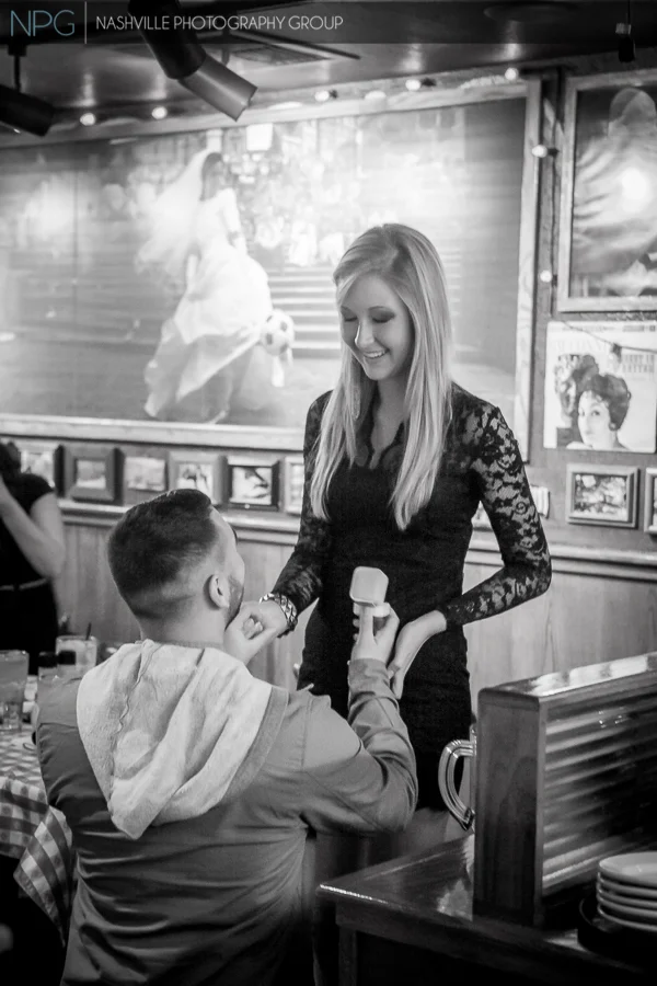 She said yes of course….