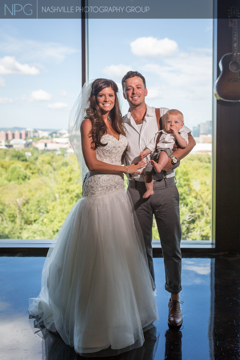Celebrity wedding photography - Stephen Barker Liles Marries Jenna Michelle Kennedy