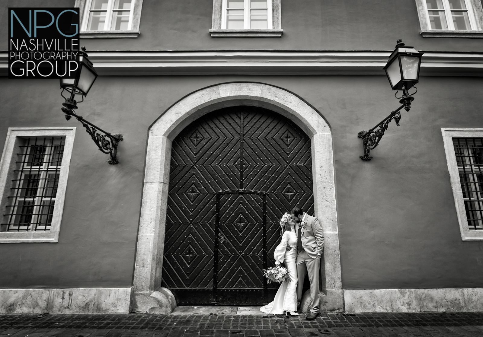 Budapest Hungary destination wedding - Nashville Photography Group 