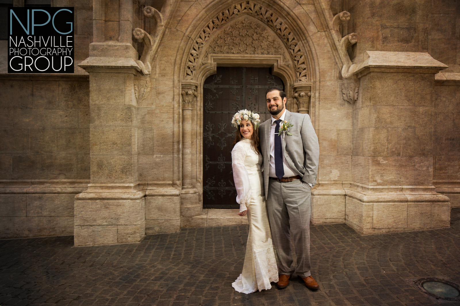 Budapest Hungary destination wedding - Nashville Photography Group 