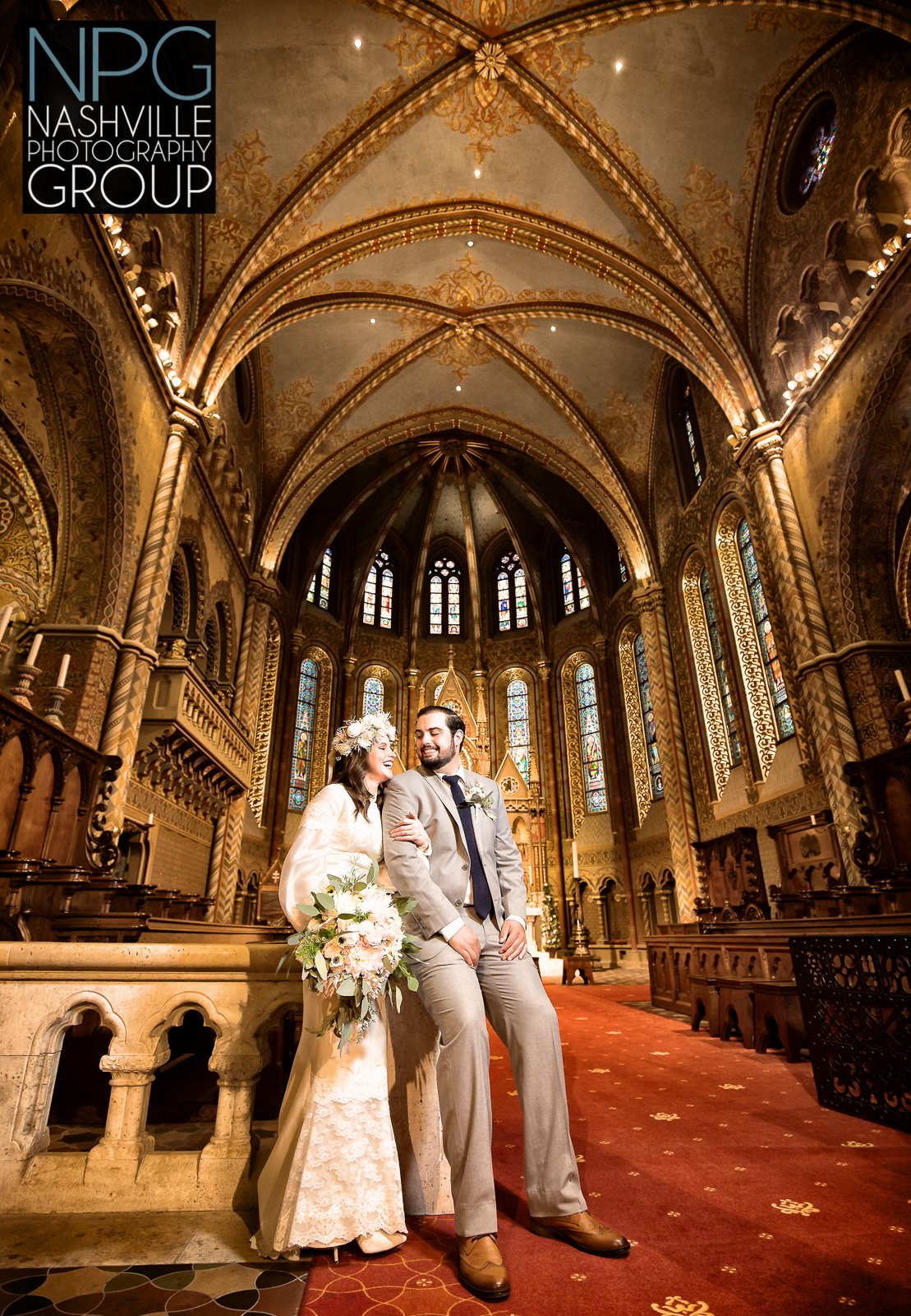 Budapest Hungary destination wedding - Nashville Photography Group 