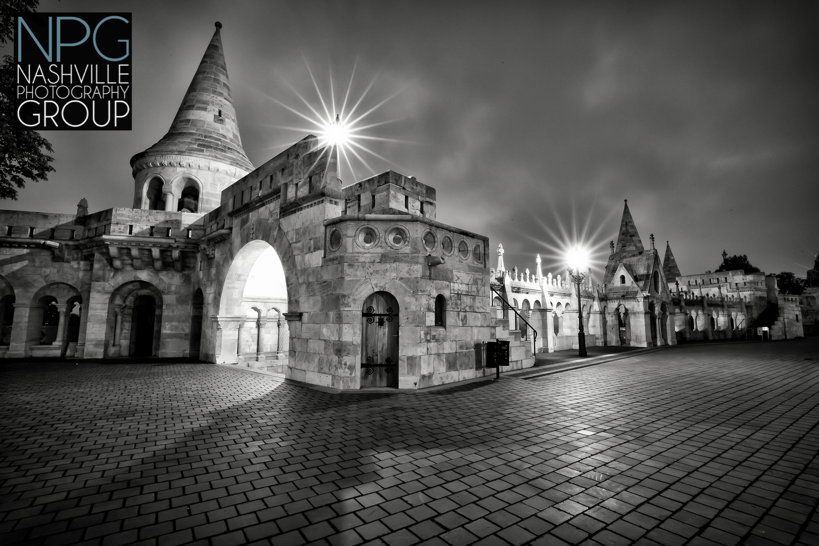 St. Matthais Cathedral in Budapest, Hungary - Nashville Photography Group 
