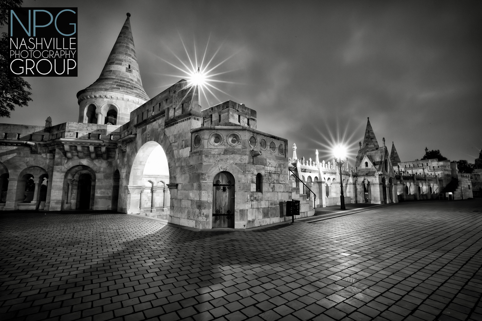 St. Matthais Cathedral in Budapest, Hungary - Nashville Photography Group