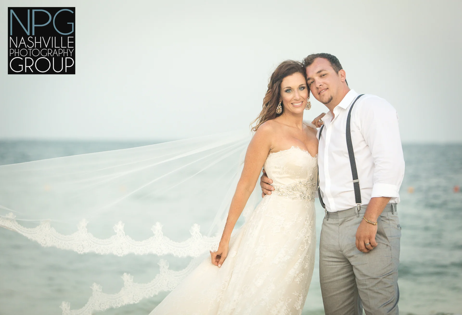 Destination wedding - Diana & Randy - Cancun Mexico photography
