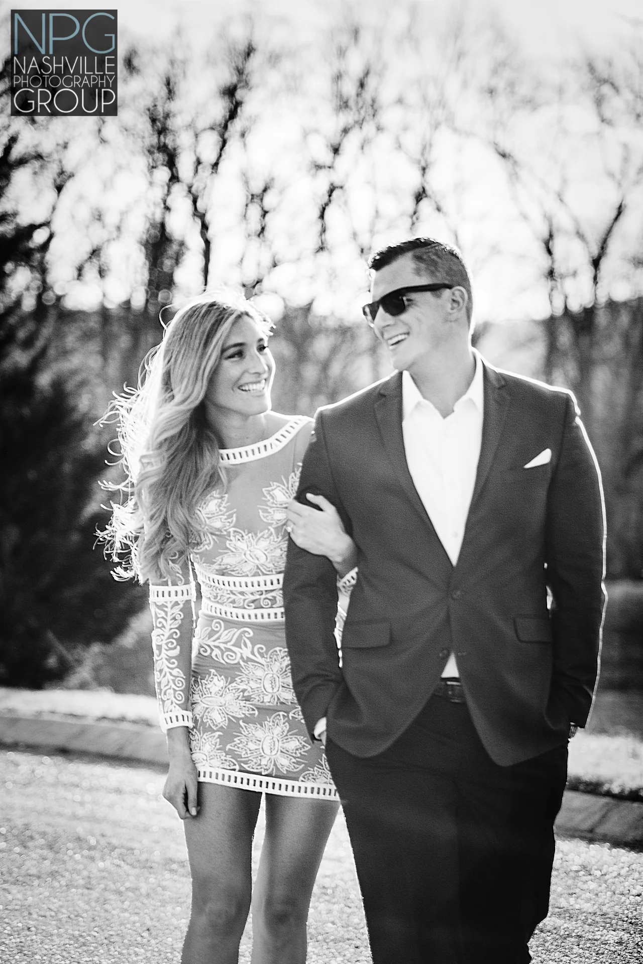 Arrington Vineyards engagement - Alexia & Joshua - Nashville photographers