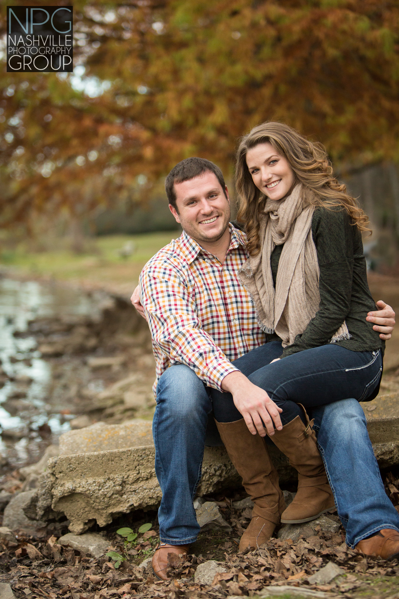 Nashville Photography Group wedding engagement photographers