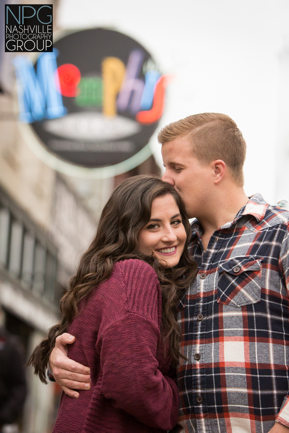 memphis engagement photographers Nashville Photography Group 