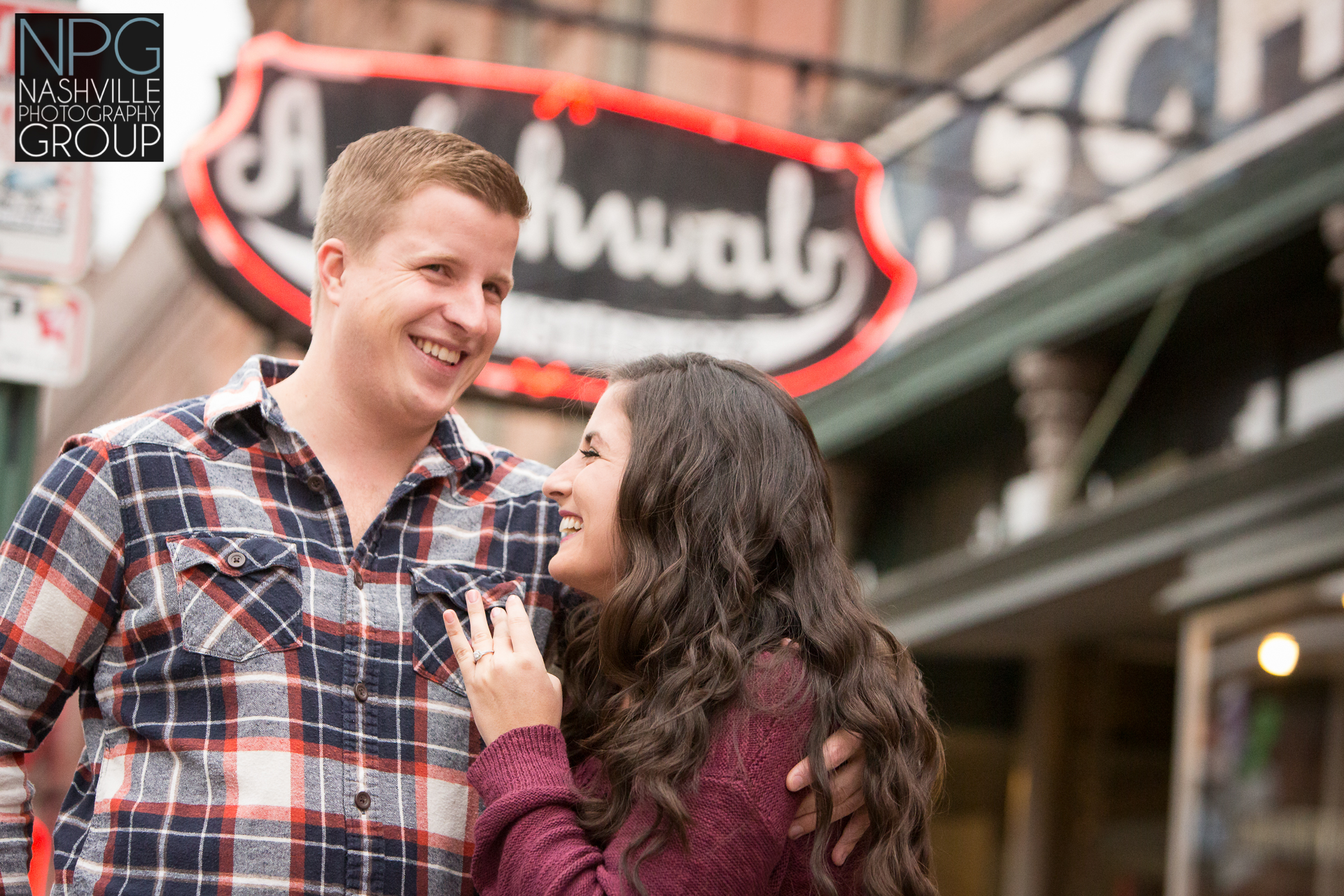 memphis engagement photographers Nashville Photography Group 