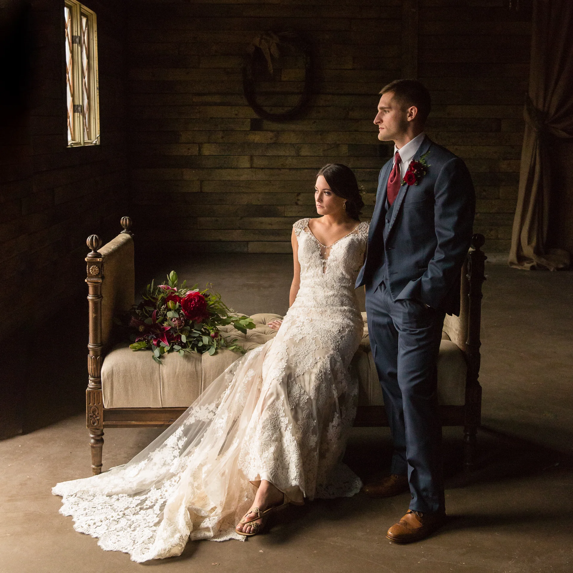 Florida destination wedding photography - Jennifer & Jason's wedding - Nashville Photography Group 