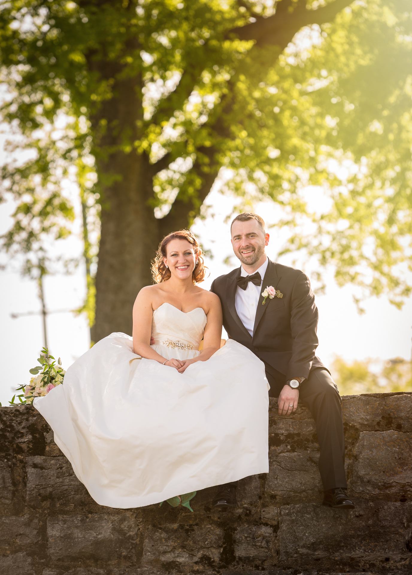 Bell Tower Nashville Wedding - Emily & Phillip - Wedding Photographers