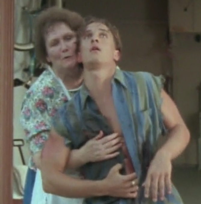 McConaughey's first death scene