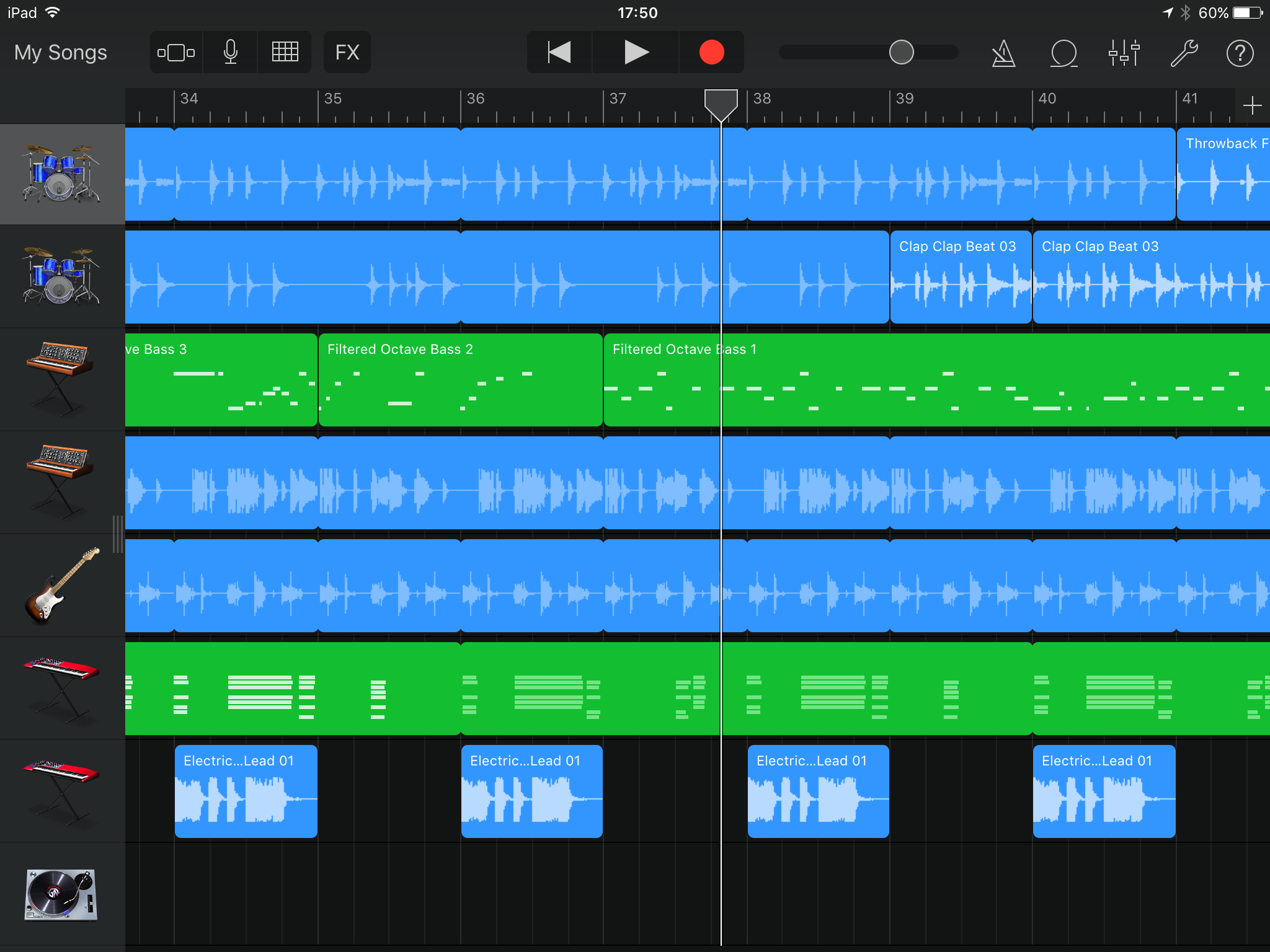 Penelope used GarageBand Live Loops in iOS to create her new theme music, as heard in the intro and outro of this episode.