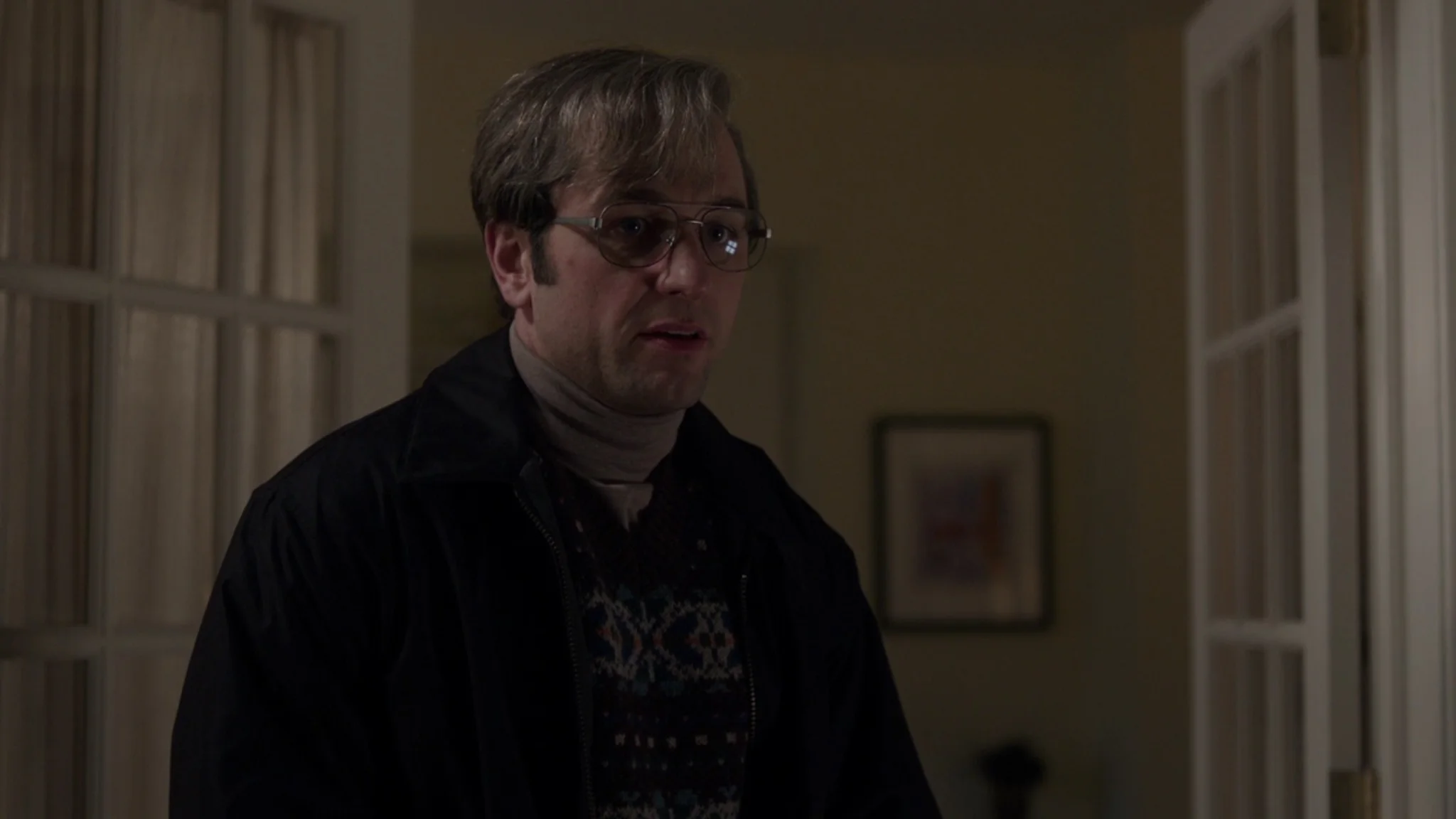 The many faces of Clark could have been the name of this episode