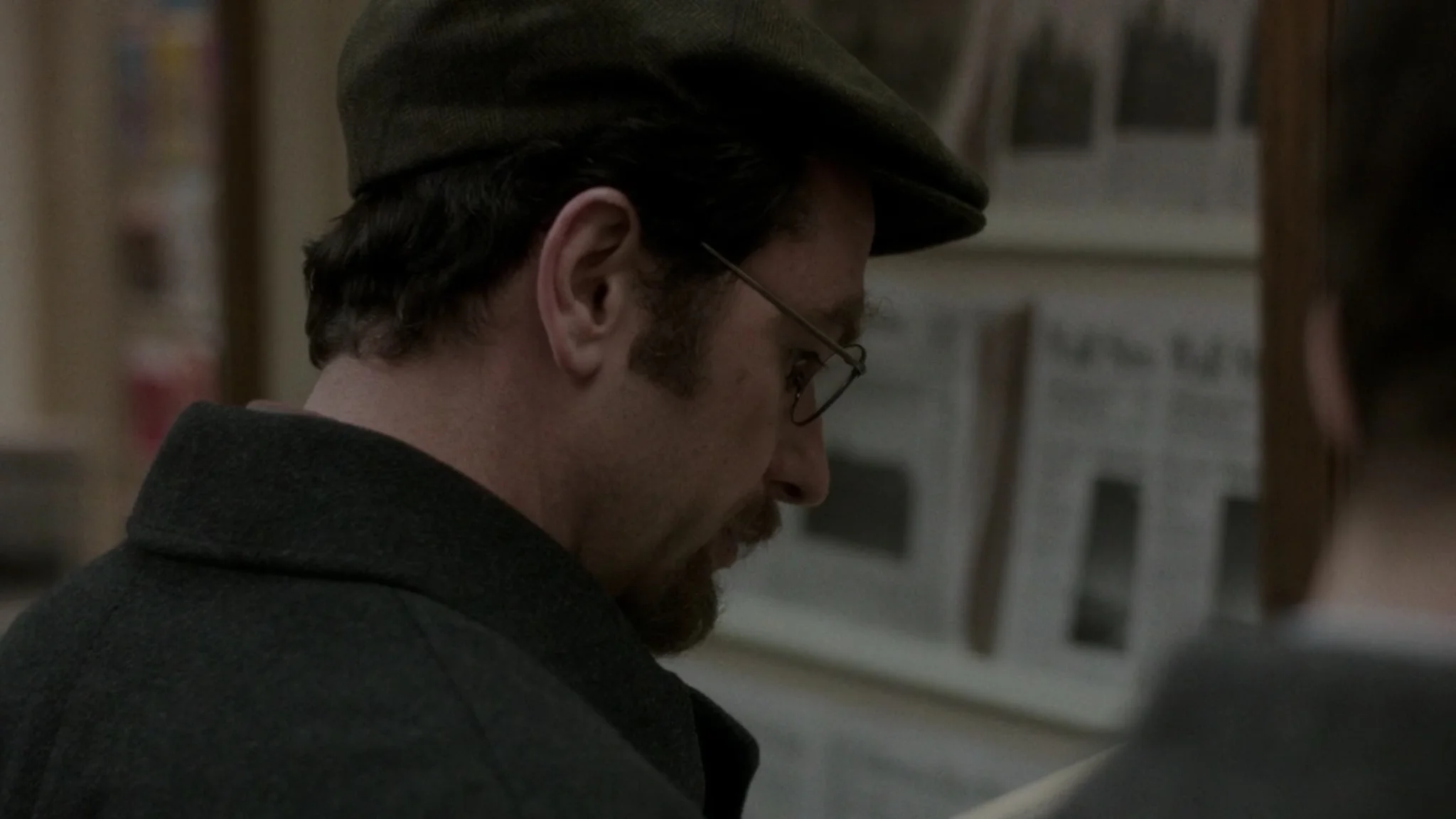 The Resident better listen to this so-Russian-he-couldn't-possibly-be-Russian disguised Clark