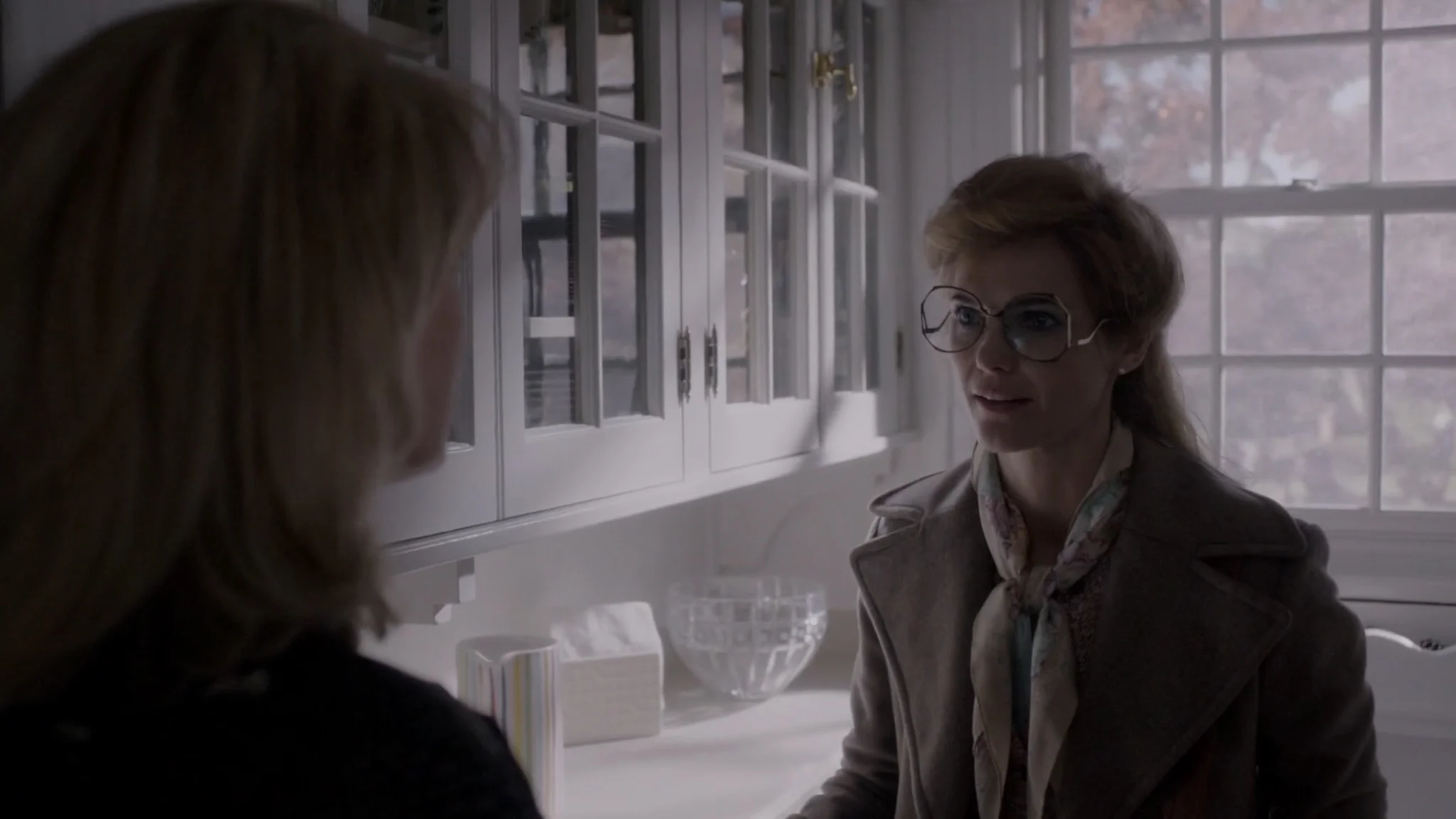 Oh those glasses