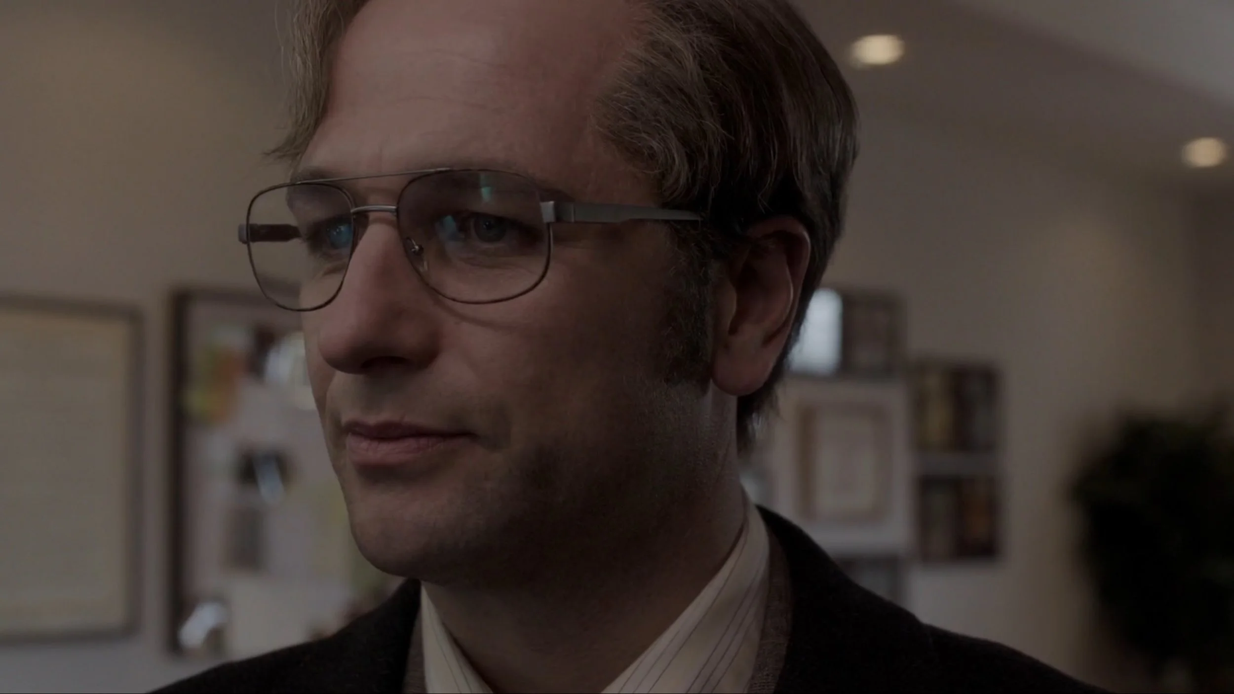 Martha wants a baby but Clark's not sure what he wants.