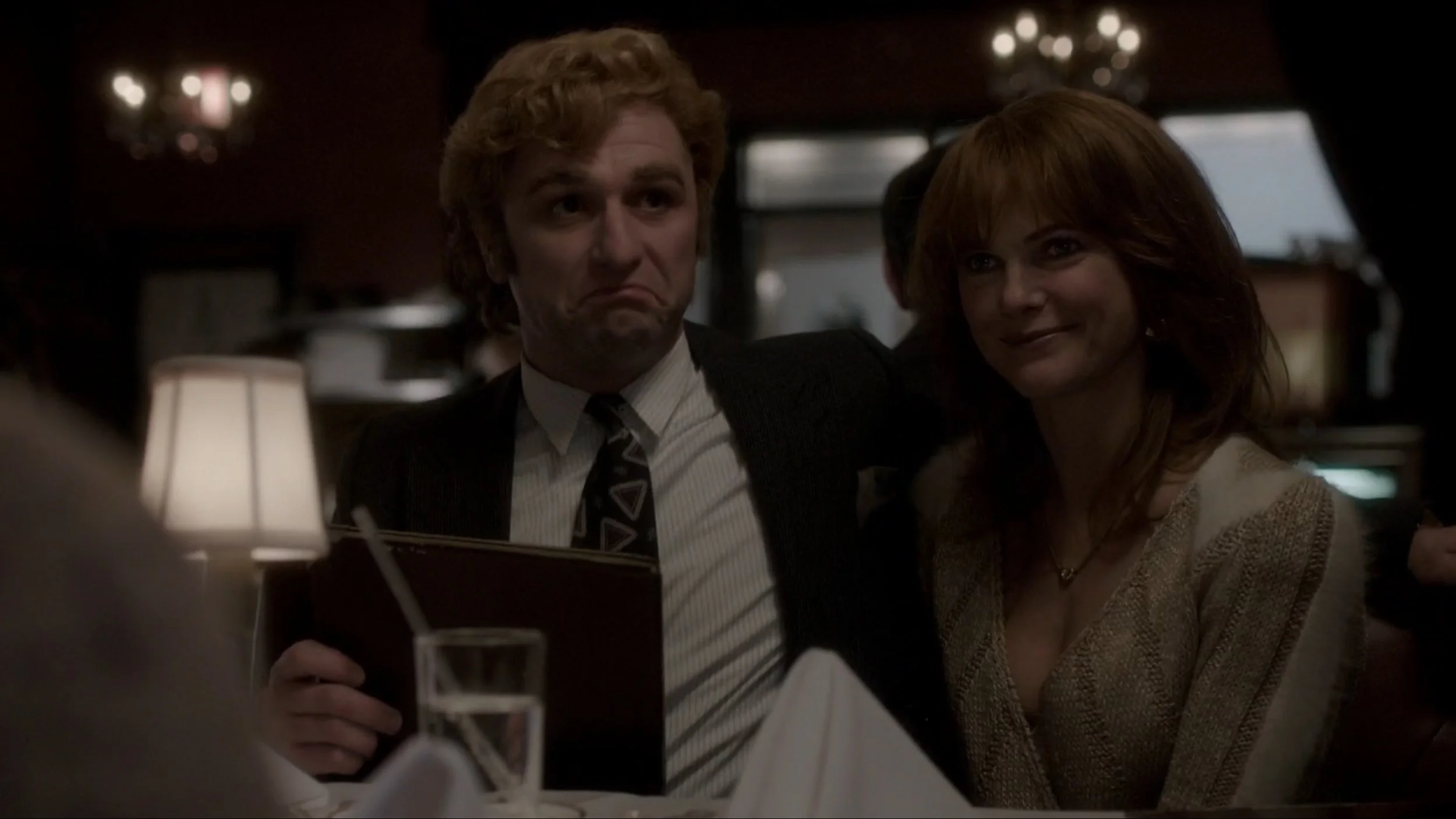Philip looks like Simon Baker on The Mentalist