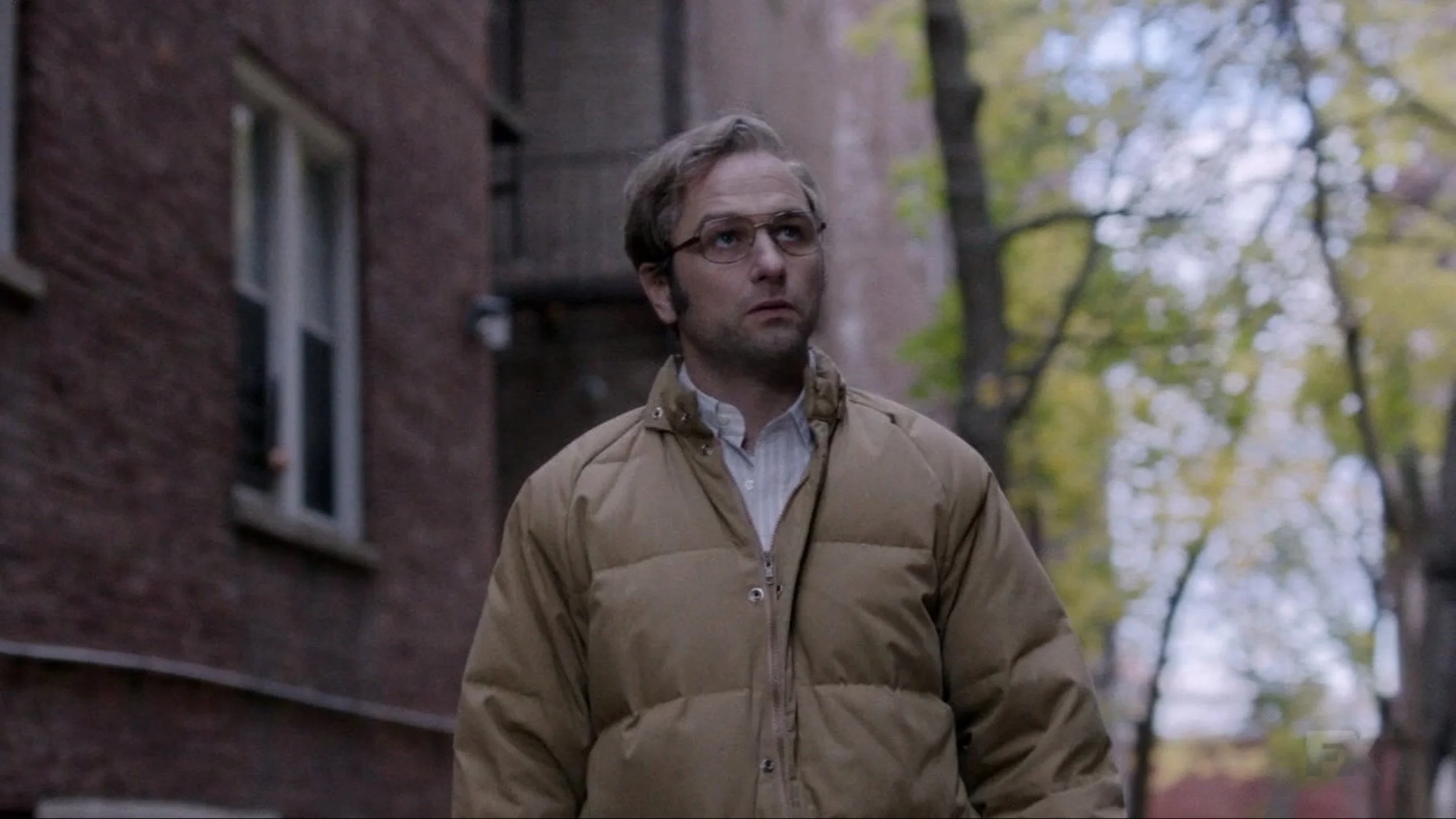 I bet Clark got a sweet deal at Burlington Coat Factory