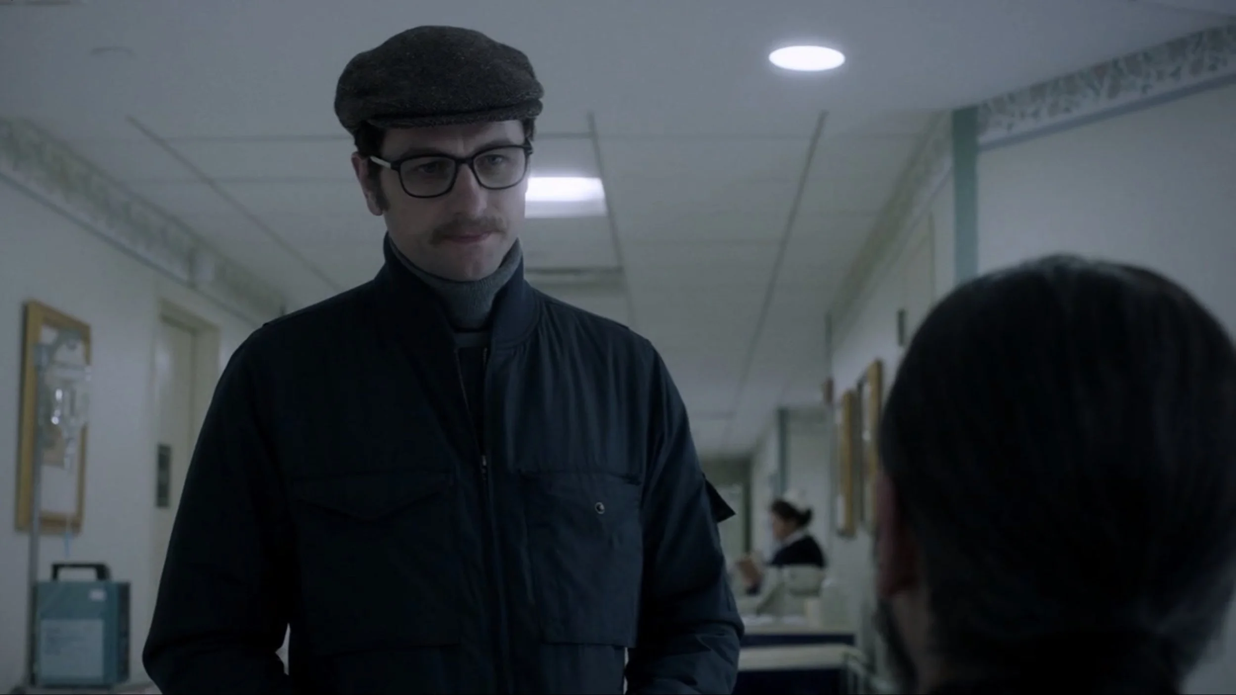 Paging Walter White