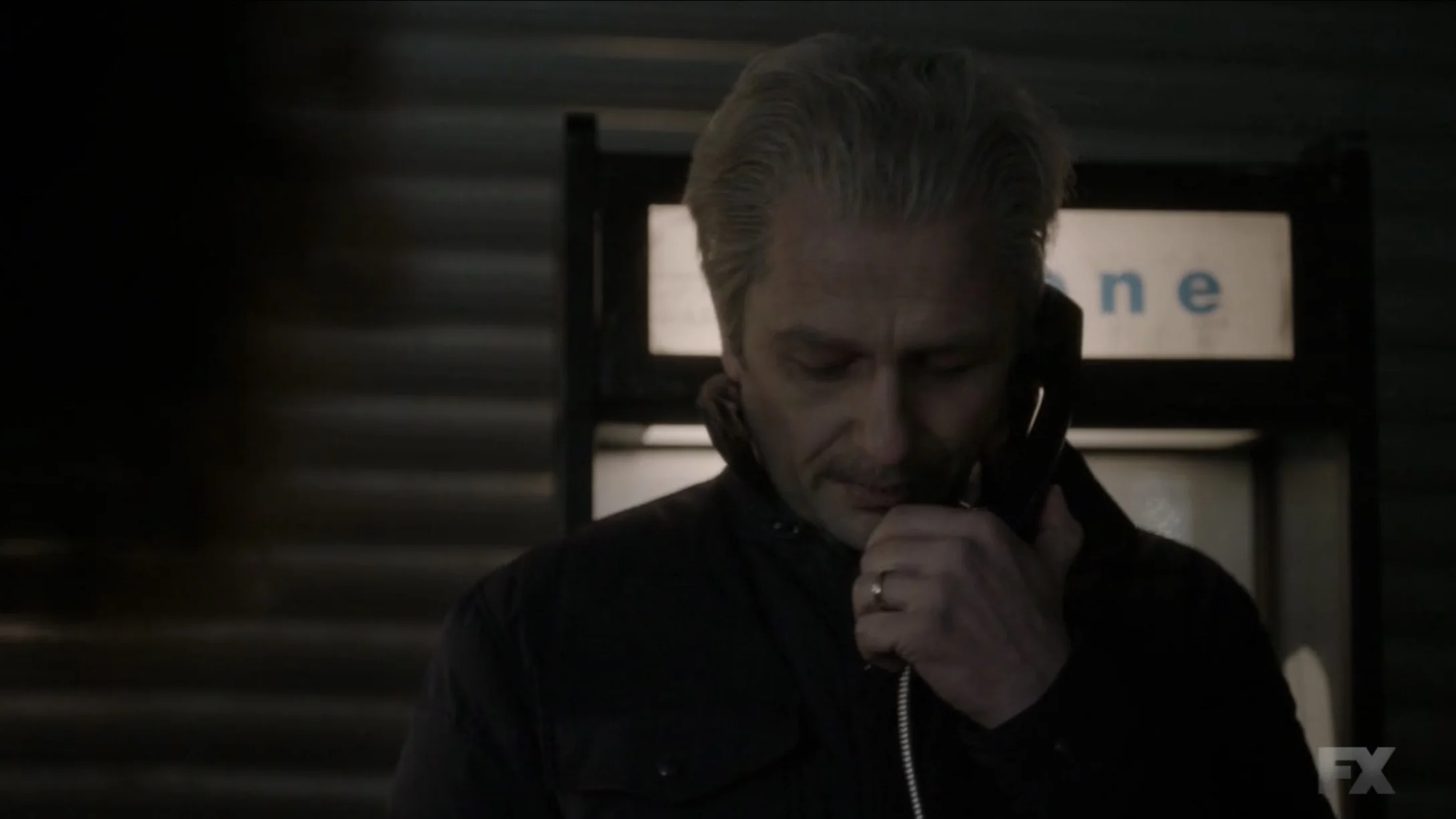 There is a strong chance that my stepfather is going to look a lot like this Philip in about 10 years