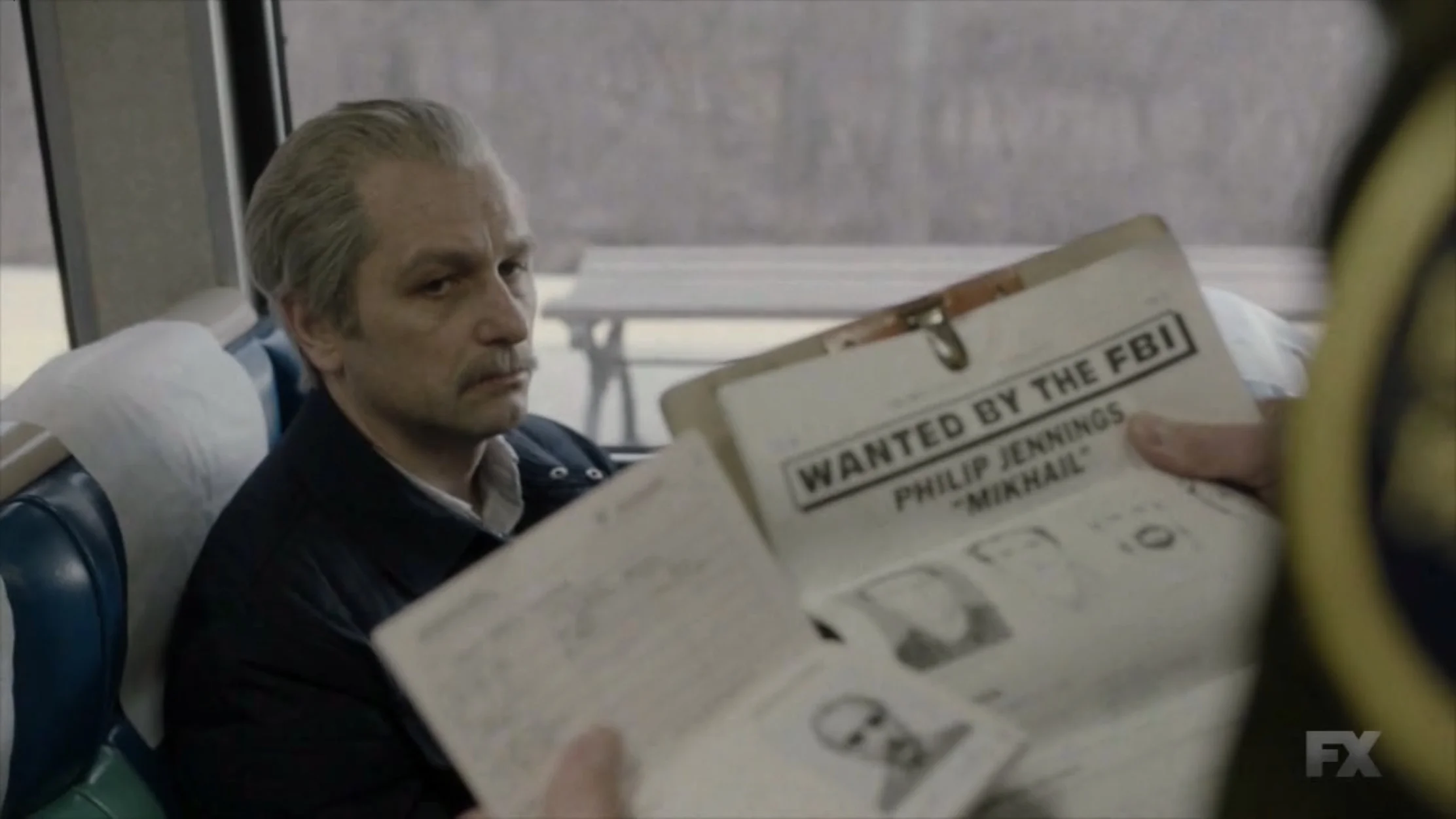 I had actually forgotten his real name was Mikhail until this moment