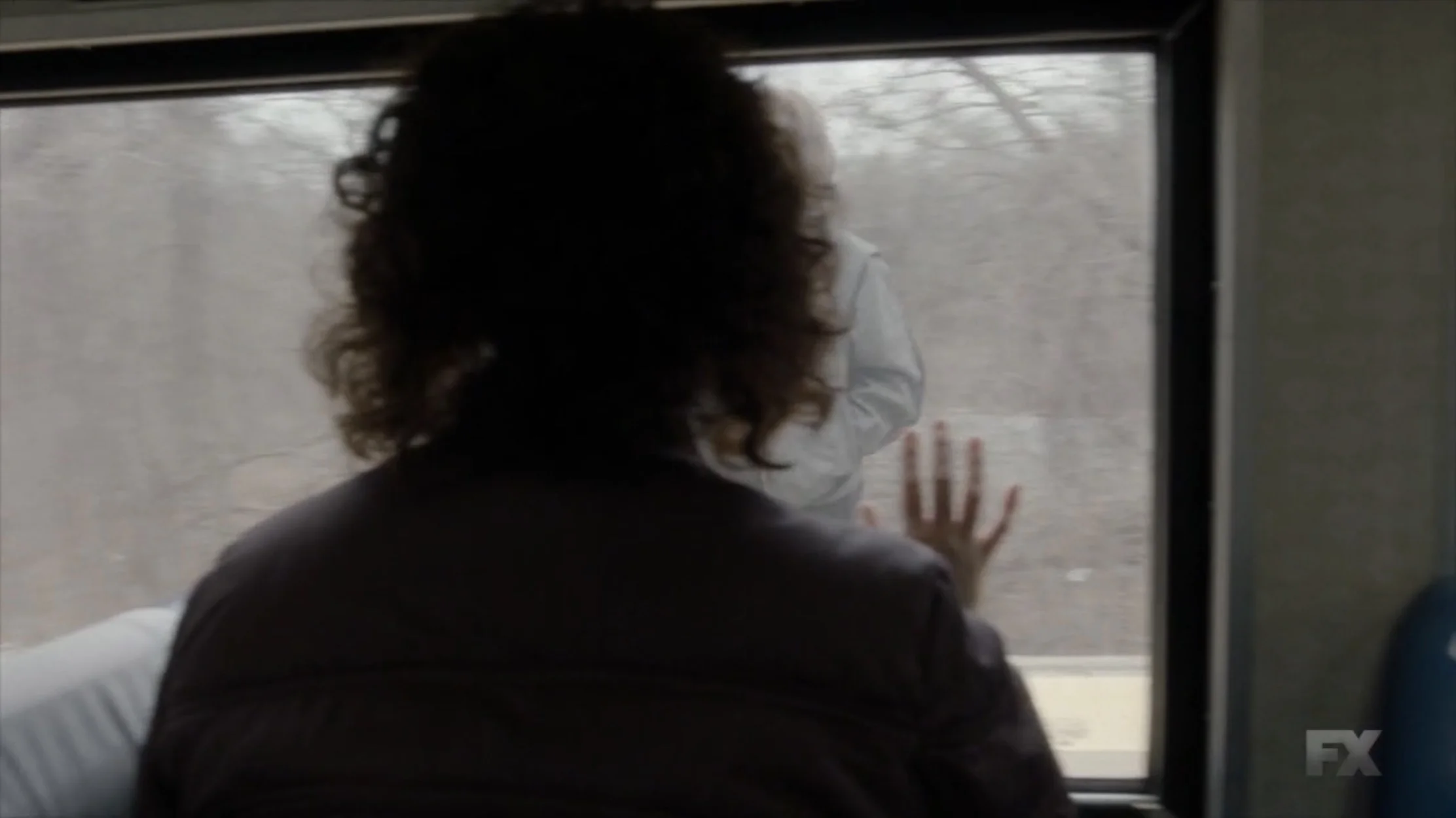 Oddly this may be the most Elizabeth has felt for one of her children that we’ve ever seen