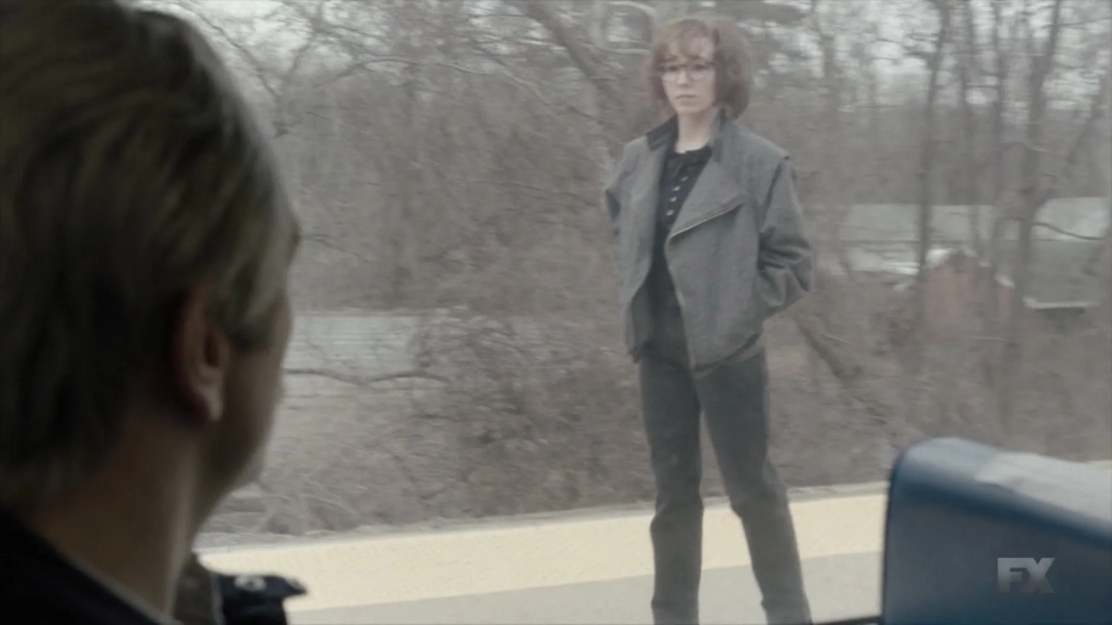 But Paige seems to know what she’s doing, even if she looks a bit sad about her choice