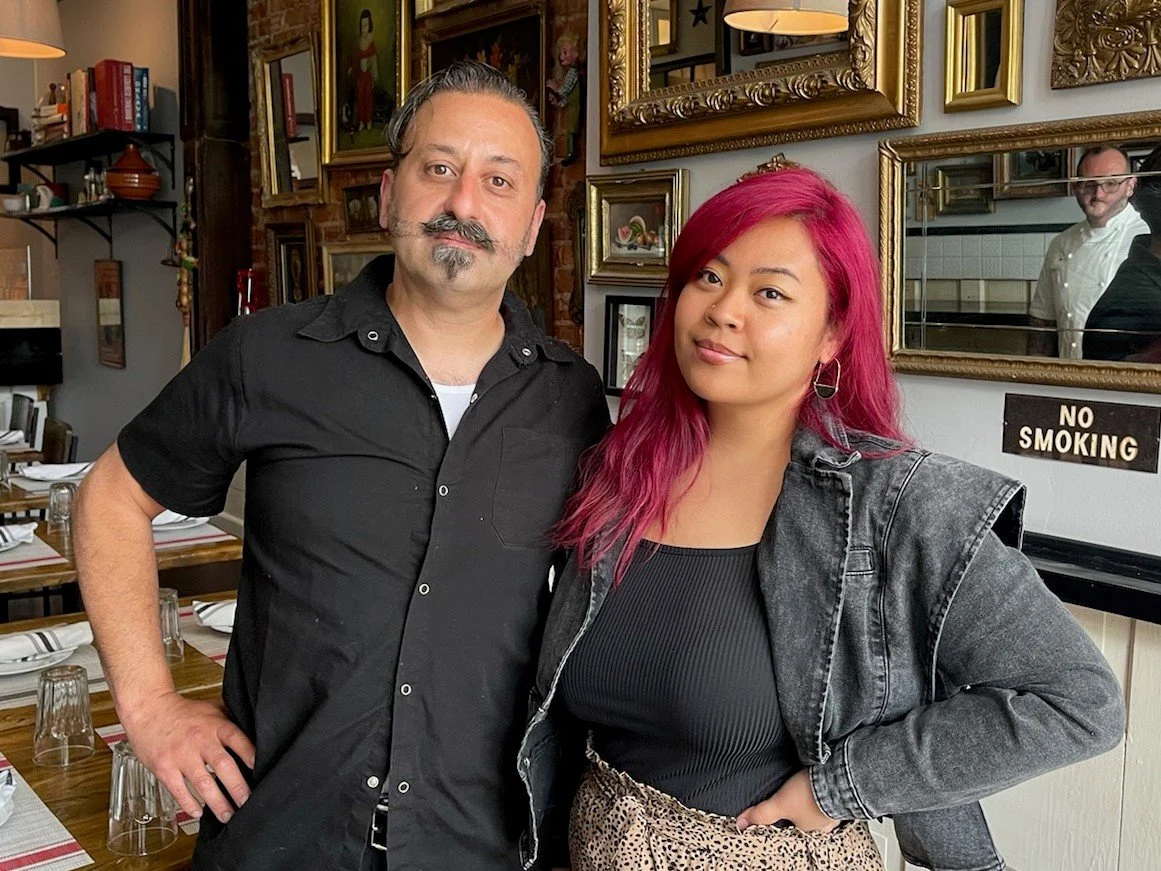 Stina Partners with Chef Diane Widjojo of Hardena for Pride Month Dinner to Benefit Attic Youth Center