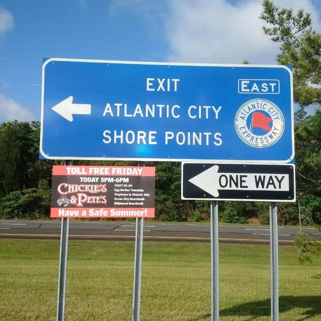 Free Toll Friday Returns to AC Expressway for Memorial Day Weekend Rush Hour