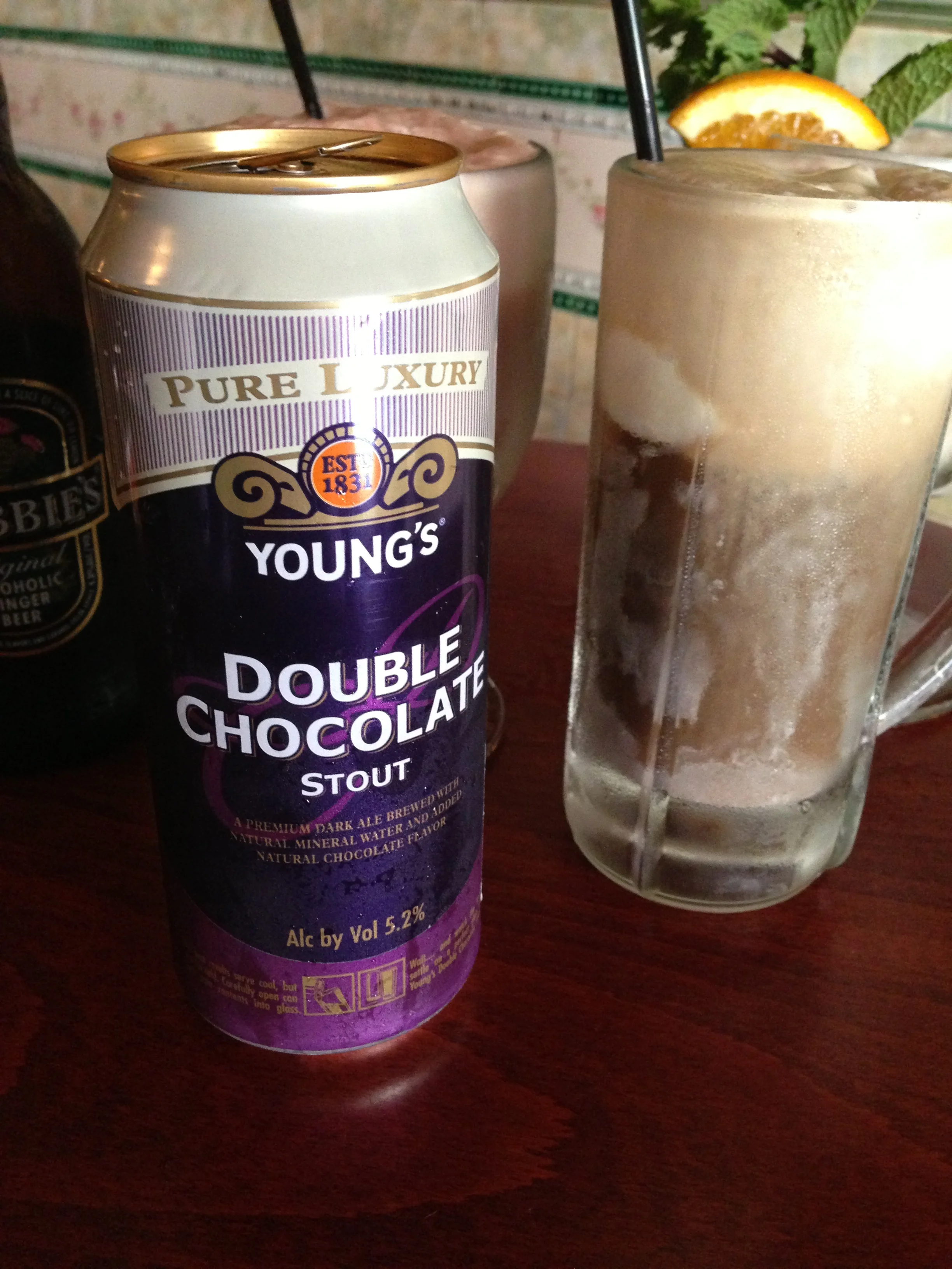 Beat the Heat with Sassafras Ice Cream Beer Floats