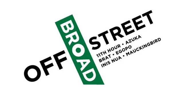 Theatre Appy Hour - Launch Party Off Broad Street Mobile App