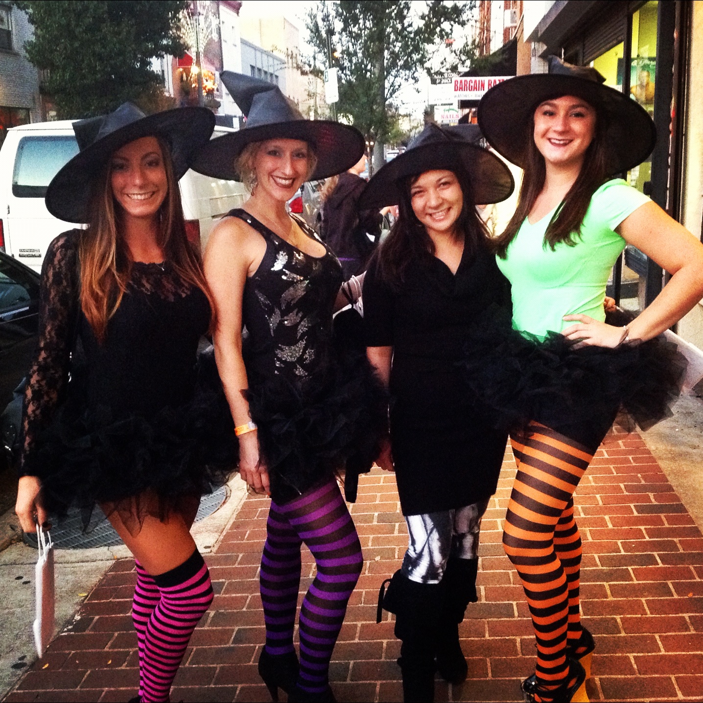 Witch CRAFT Beer Crawl Flies into 14 Bars and Restaurants on East ...