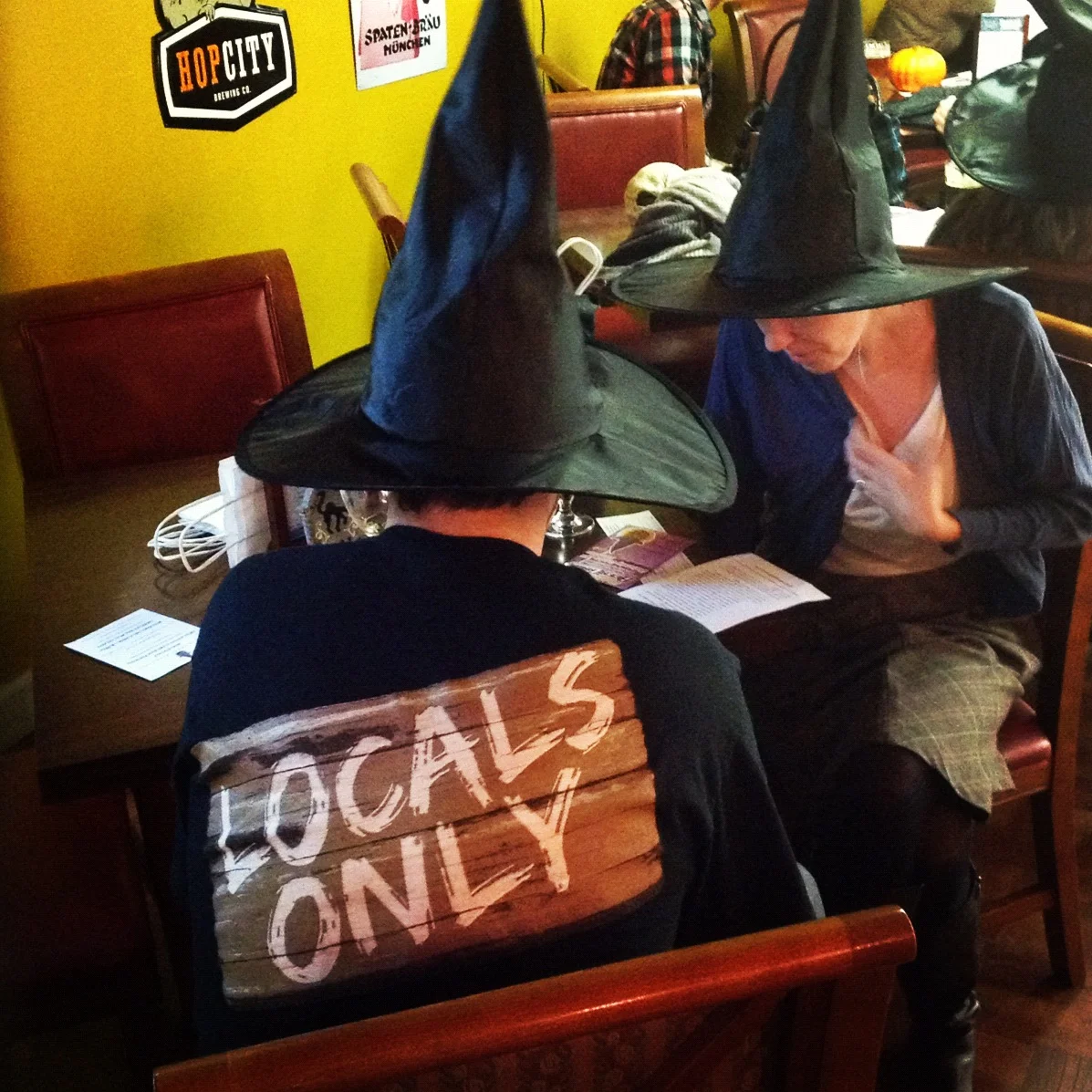 Witch CRAFT Beer Crawl Flies into 14 Bars and Restaurants on East Passyunk