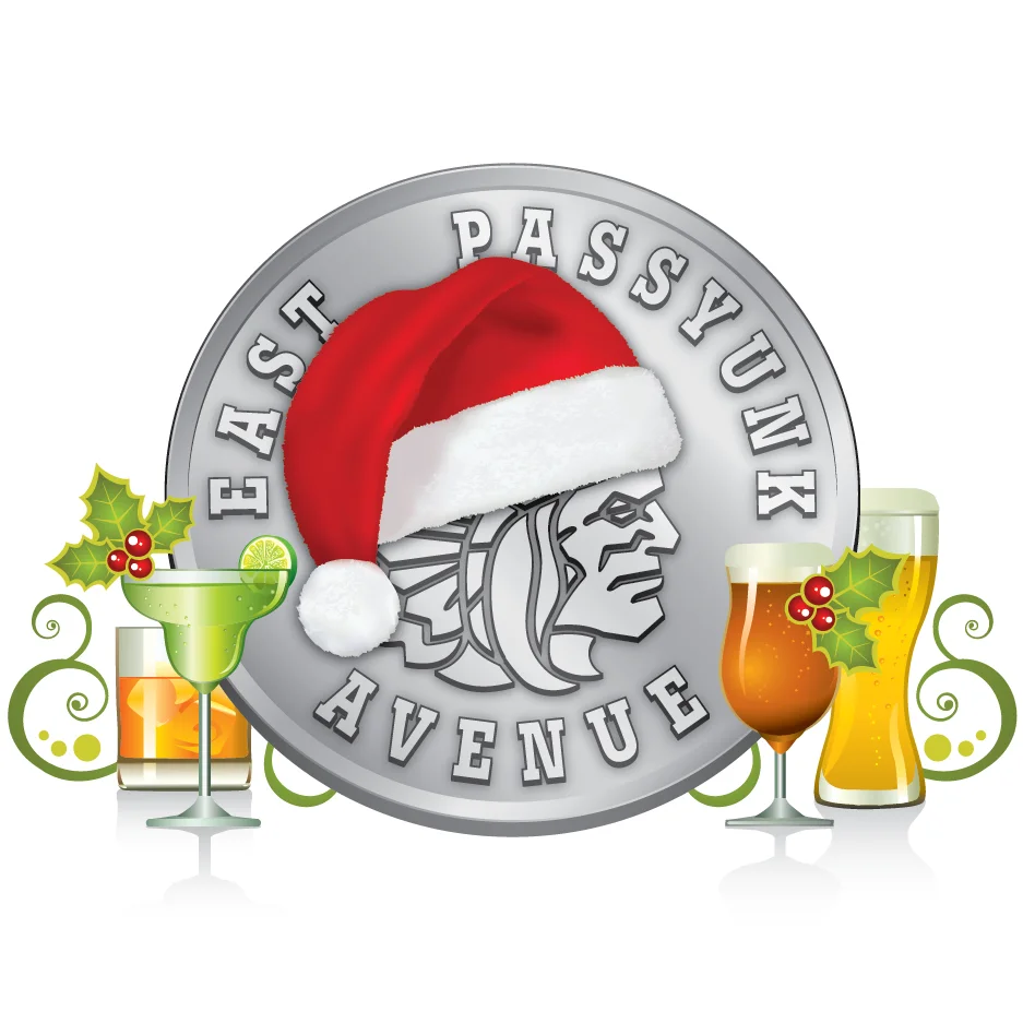 Spirits and Suds Bar Crawl with Santa Jingles into 14 East Passyunk Restaurants and Bars