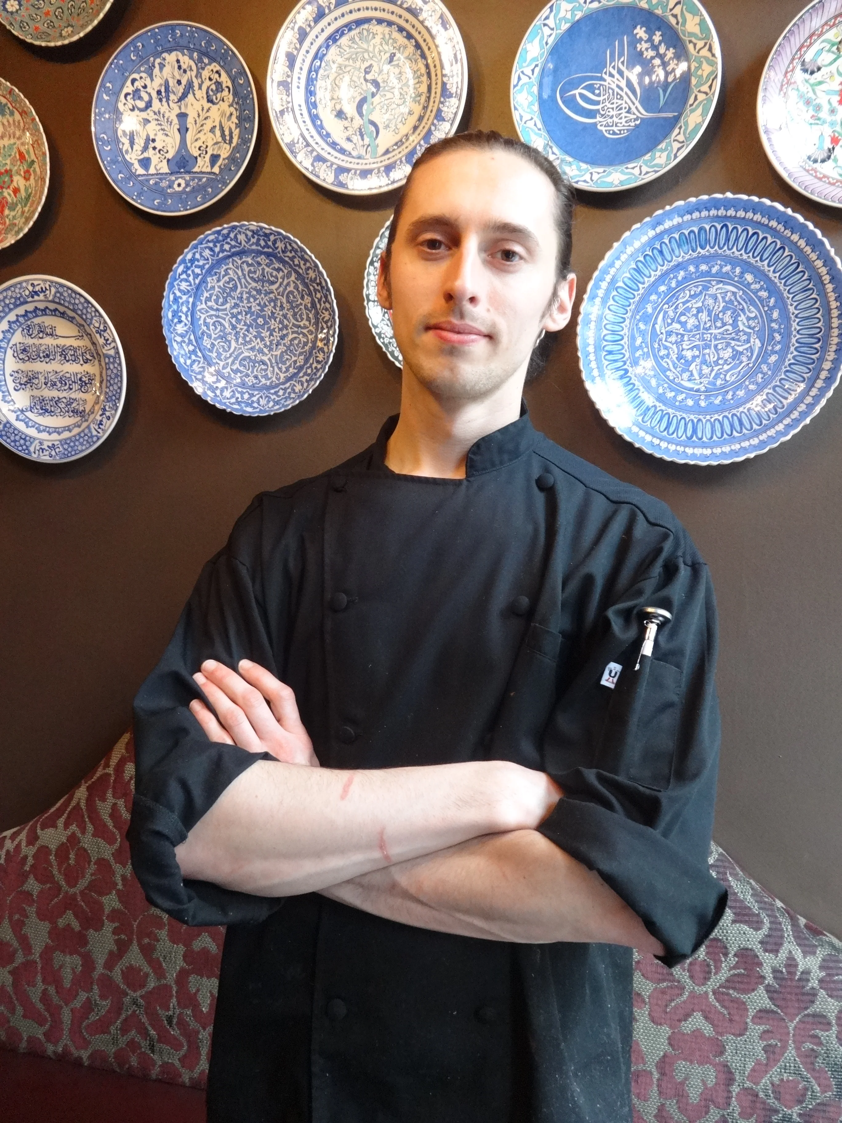 Serrano Restaurant in Old City District Announces New Executive Chef