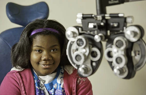 Uninsured Children to Receive FREE Eye Exams and Glasses During Give Kids Sight Day