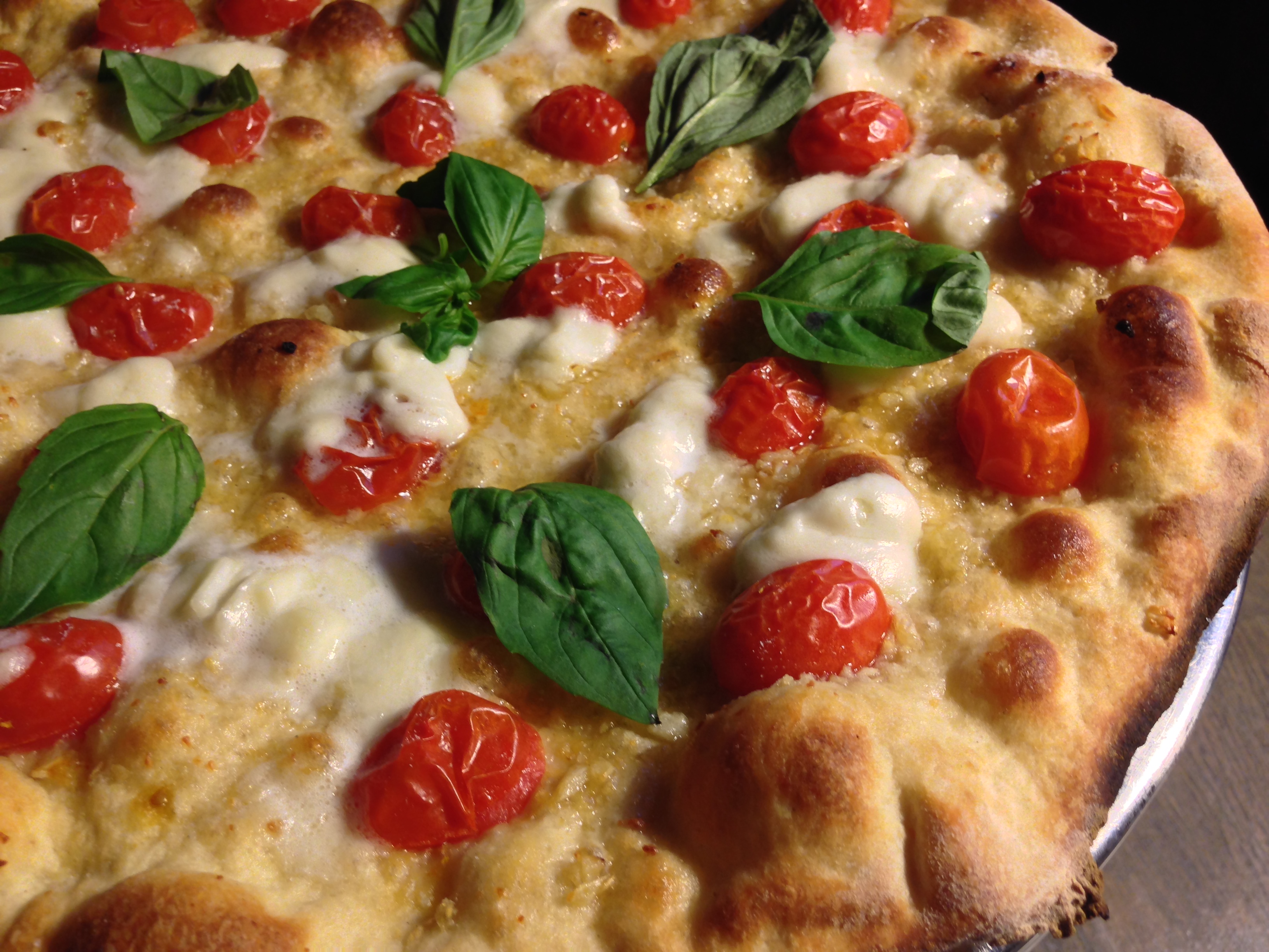 SliCE Announces Di Bruno Bros Burrata Pizza and Mother's Day Make-Your-Own Pizza for Kids