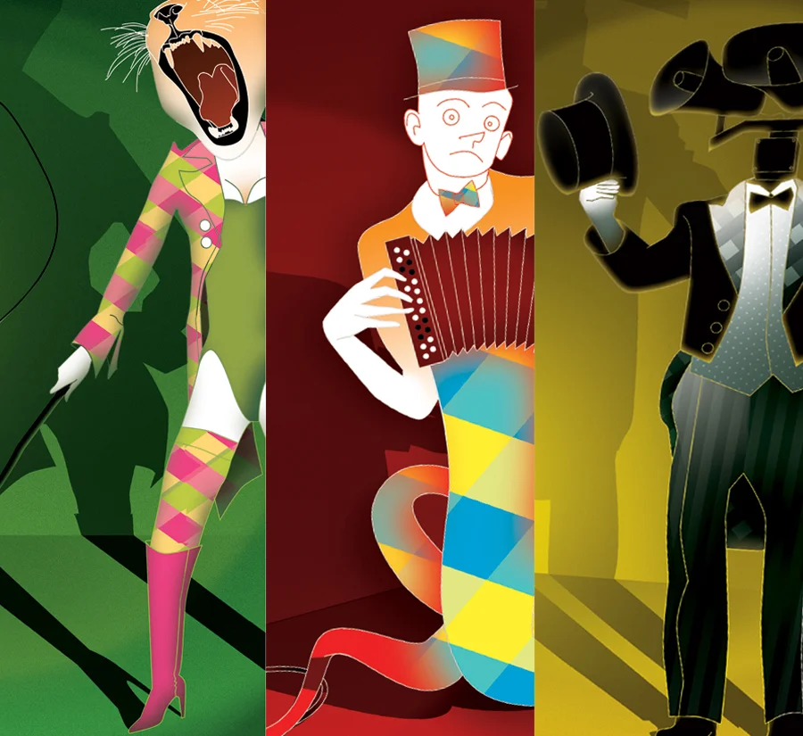 Brat Productions Presents Original Rock Cabaret, Always Coming Soon: The Future