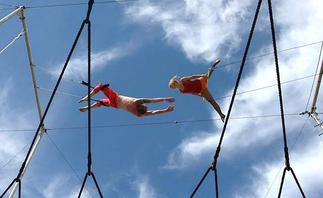Celebrate Freedom to Fly During Season Opening of Fly School Circus Arts