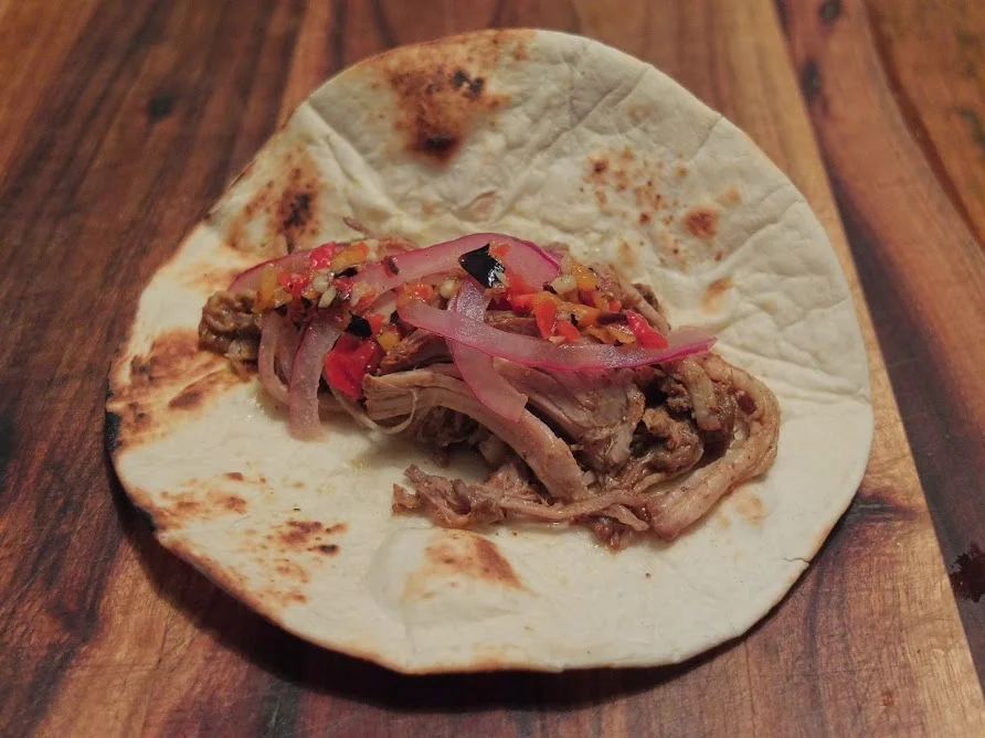Serrano Restaurant in Old City Hosts Pop-up with Ranch Road Taco Shop
