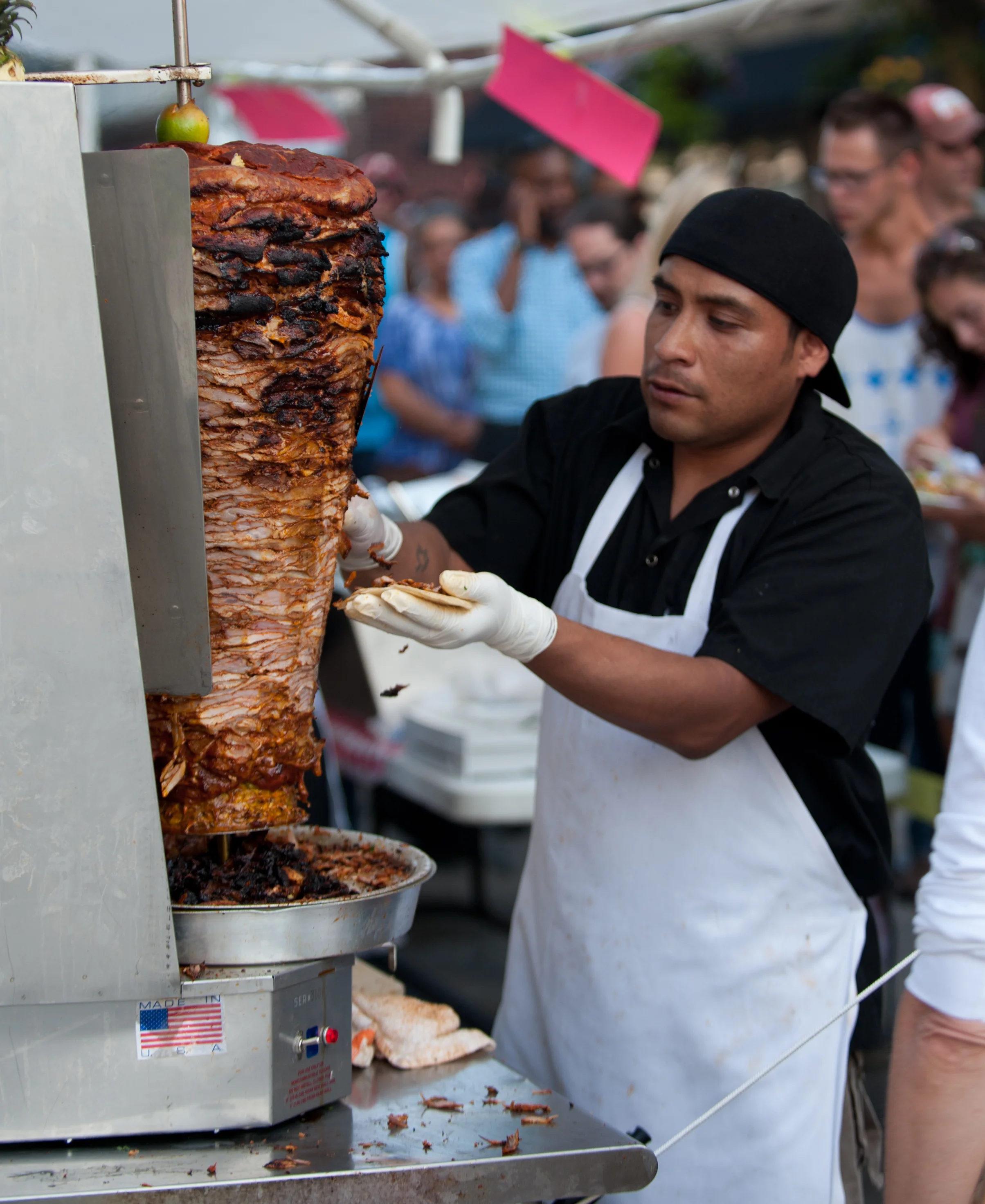 Mt. Airy Announces 50+ Food Trucks and Restaurants for Street Fare on September 18, 2014 