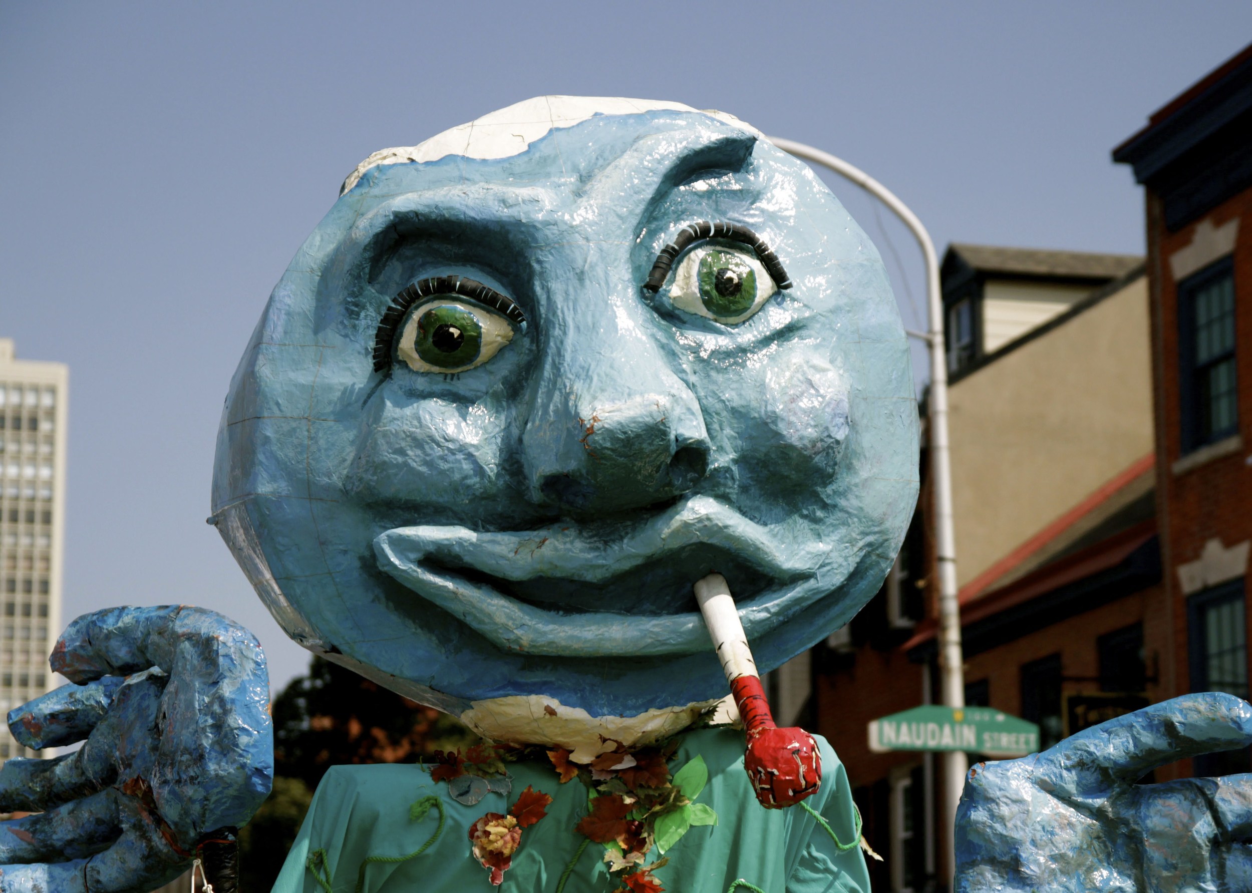 Clean Air Council 9th Annual Greenfest Philly Returns to Headhouse Square with Music, Food, Eco Shopping, More